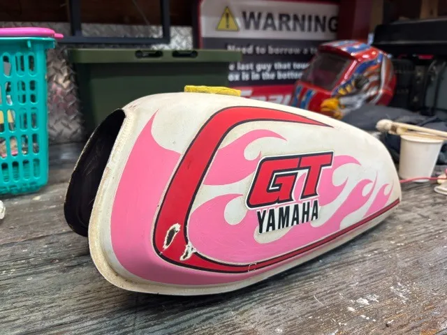 復活!!GT50江口さん仕様